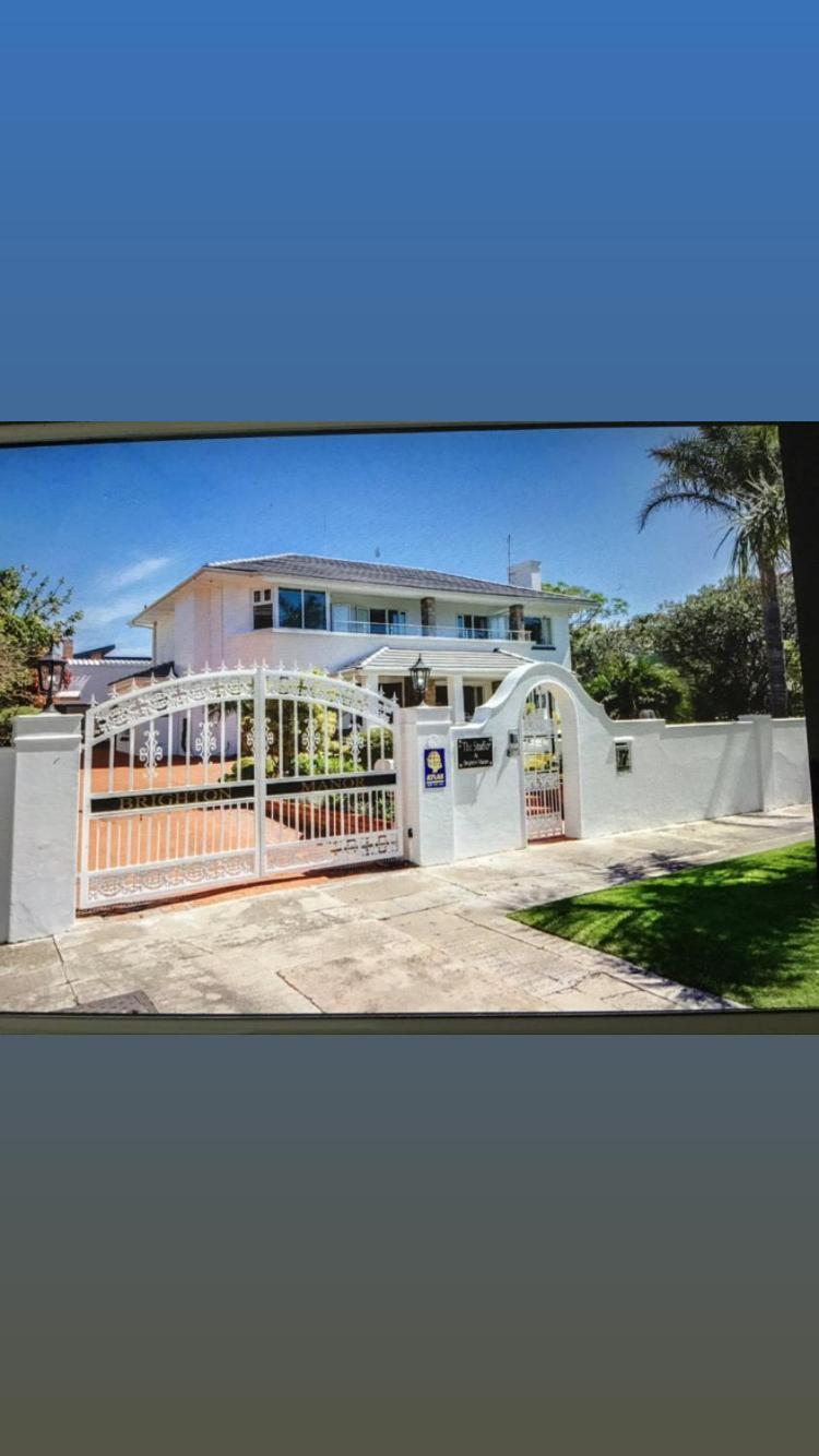 The Studio Apartment Port Elizabeth Exterior photo